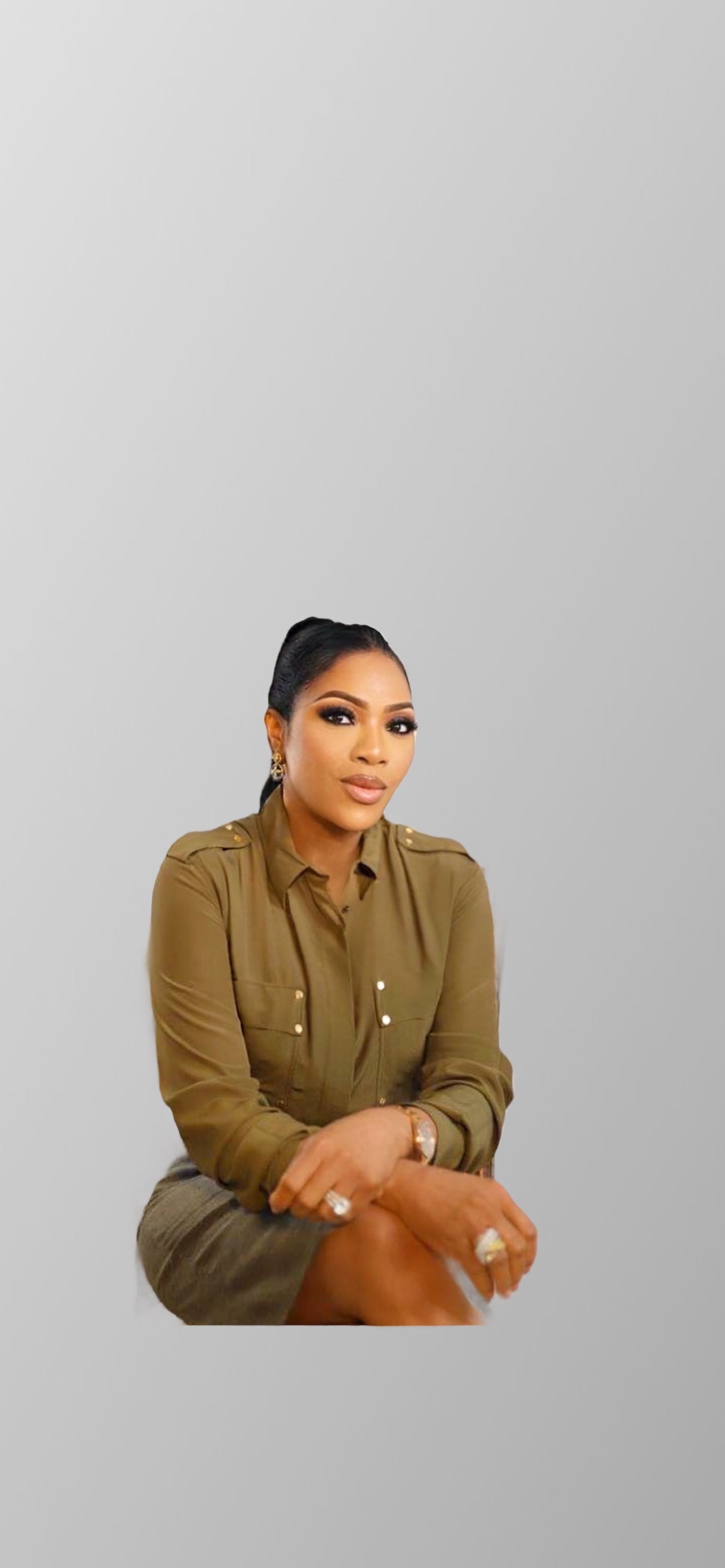 Yinka Oredola portrait